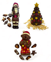 Charger l'image dans la galerie, Moulages de Noël Lait