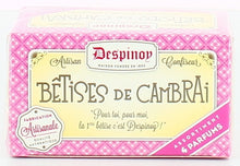Charger l'image dans la galerie, Coffret Bêtises de Cambrai Despinoy 70g
