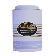 Charger l'image dans la galerie, Boite Luxe de thé en métal vide 1kg