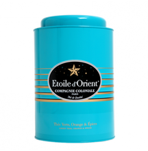 Charger l'image dans la galerie, Boite Luxe de thé en métal vide 1kg