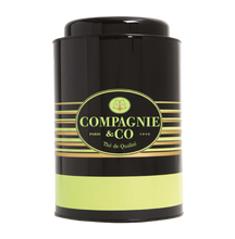 Charger l'image dans la galerie, Boite Luxe de thé en métal vide 1kg