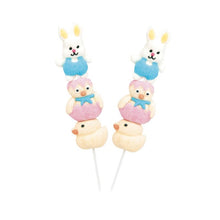 Charger l'image dans la galerie, Brochette guimauves Pâques 1P