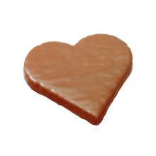 Charger l'image dans la galerie, Cœurs Praliné Feuilleté Noisette 50g