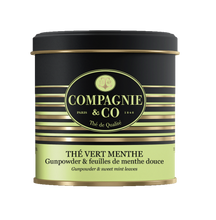 Charger l'image dans la galerie, Coffret Herbier Fraise Basilic & Thé Vert Menthe 250g