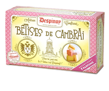 Charger l'image dans la galerie, Boîte Assortiment Bêtises de Cambrai Despinoy 250g