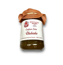 Charger l'image dans la galerie, Confiture Extra Rhubarbe 370g