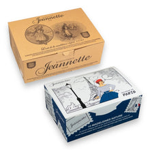 Charger l'image dans la galerie, Madeleines Jeannette Nature X10