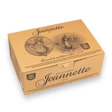 Charger l'image dans la galerie, Madeleines Jeannette Nature X10