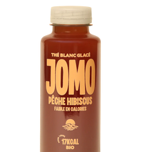 Charger l'image dans la galerie, Thé Glacé Pêche Hibicus