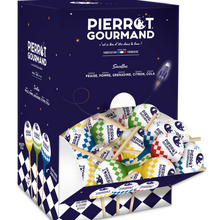 Charger l'image dans la galerie, Sucettes Pierrot Gourmand