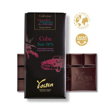 Charger l'image dans la galerie, Tablettes Chocolat Noir Grandes Origines 100g