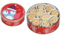 Charger l'image dans la galerie, Boite de biscuits de Noël 400g