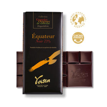 Charger l'image dans la galerie, Tablettes Chocolat Noir Grandes Origines 100g
