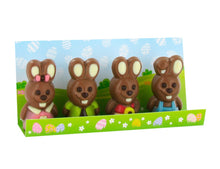 Charger l'image dans la galerie, Coffret 4 moulages de Pâques 40g