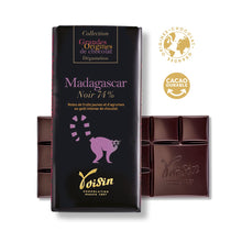 Charger l'image dans la galerie, Tablettes Chocolat Noir Grandes Origines 100g