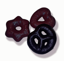 Charger l'image dans la galerie, Sachet pain d'épices bretzels au chocolat 230g