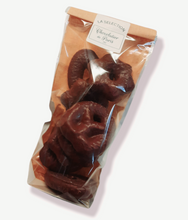 Charger l'image dans la galerie, Sachet pain d'épices bretzels au chocolat 230g