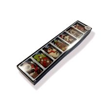 Charger l'image dans la galerie, Réglette Figurines de Noël 70g