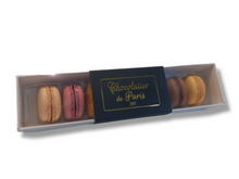 Charger l'image dans la galerie, Boite de 8 Macarons