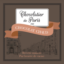 Charger l'image dans la galerie, Chocolat chaud 250g - Recette maison