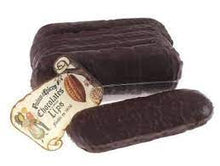 Charger l'image dans la galerie, Langues de pain d'épices chocolatées 135g