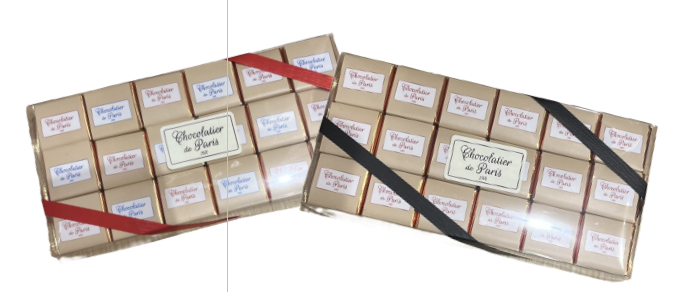 Coffret de Napolitains 285g