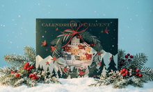 Charger l'image dans la galerie, Calendrier de l'Avent Village de Noël à Garnir 1P
