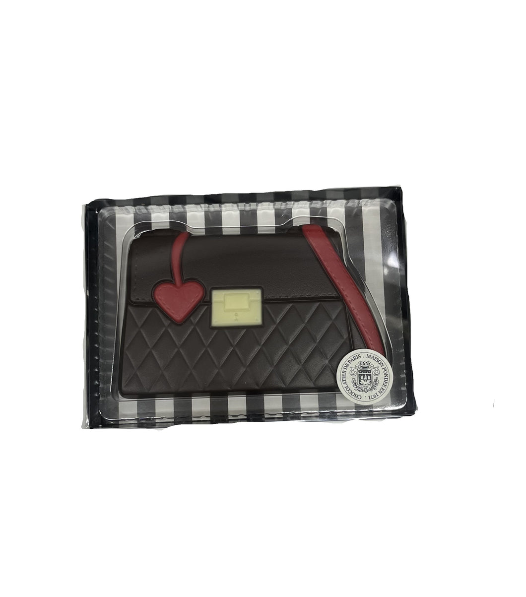 Sac à Main Noir 70g