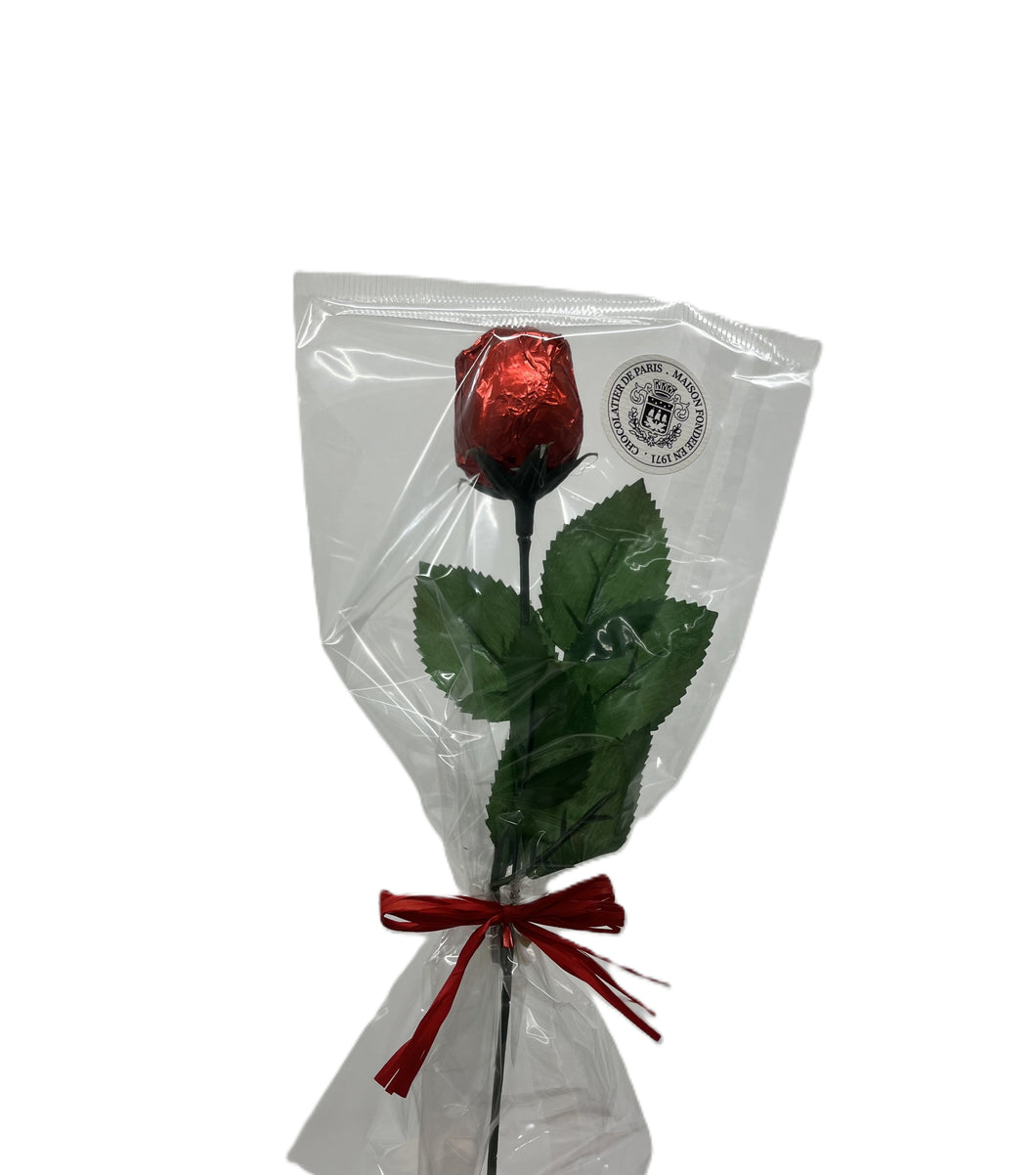Rose Rouge Lait 1P