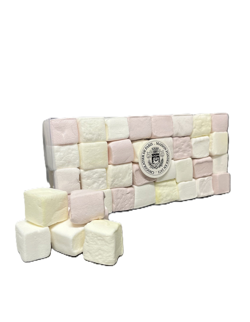 Coffret Guimauves aux Fruits Assorties 110g