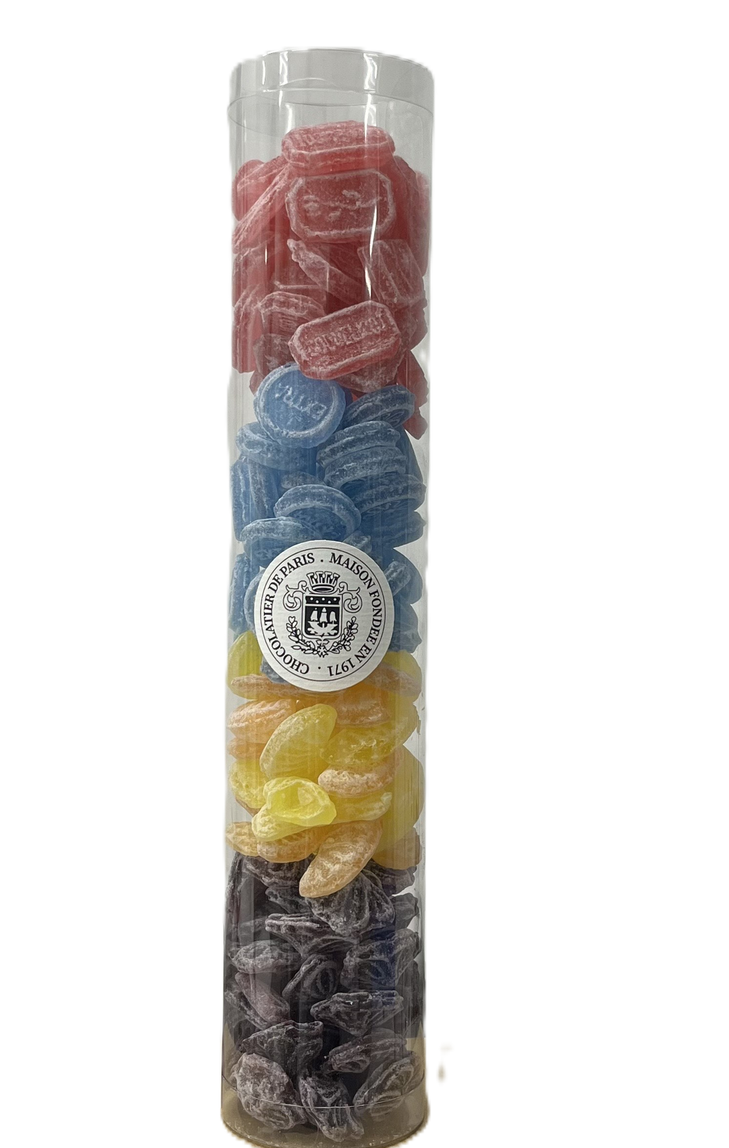 Assortiment de bonbons anciens 290g