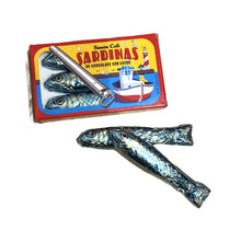 Charger l'image dans la galerie, Sardine au chocolat lait 1P
