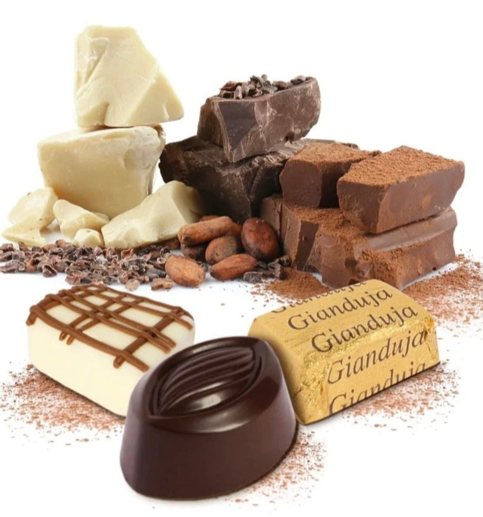 Chocolat en poudre - Galeries Gourmandes