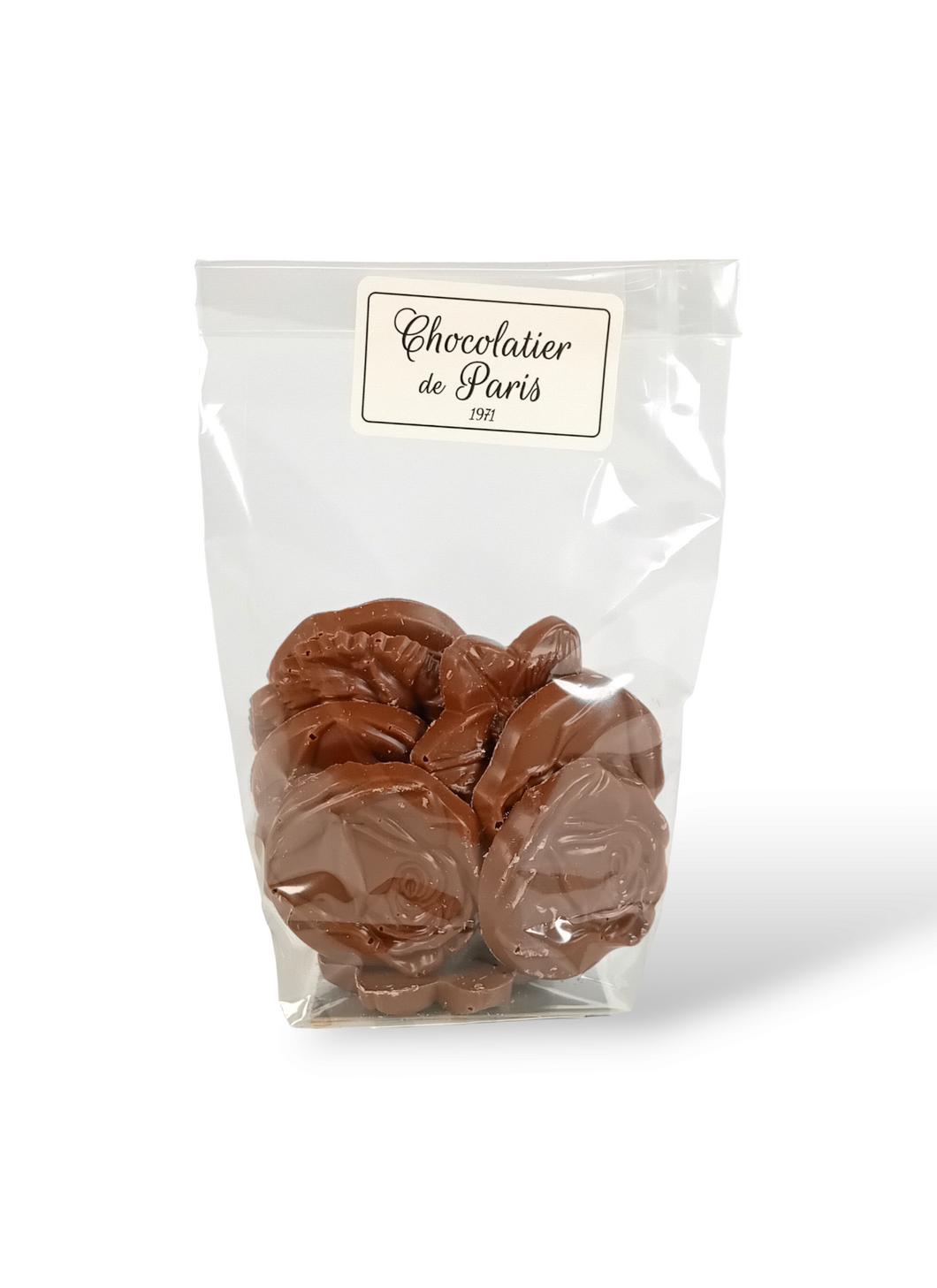 Sachets de caraques chocolat