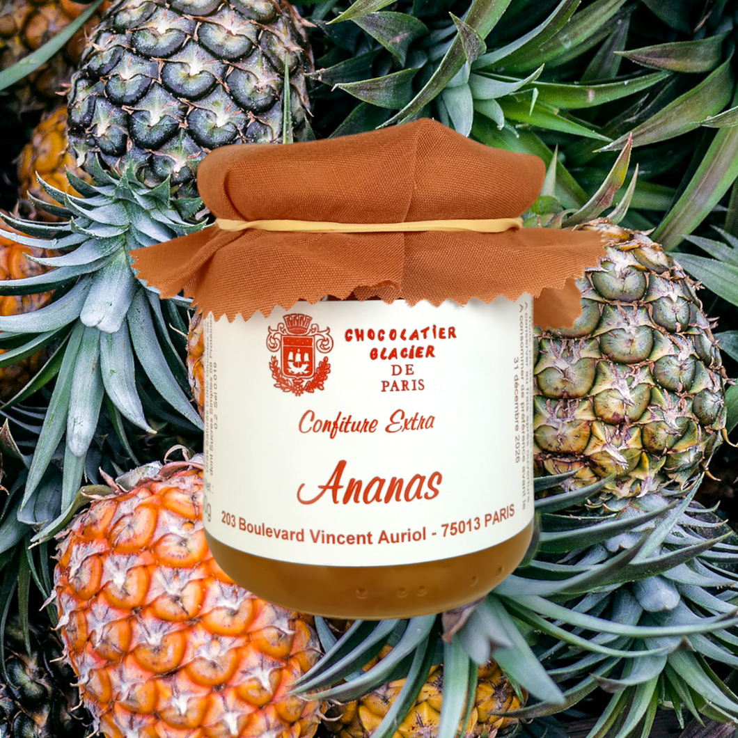 Confiture Extra Ananas 250g