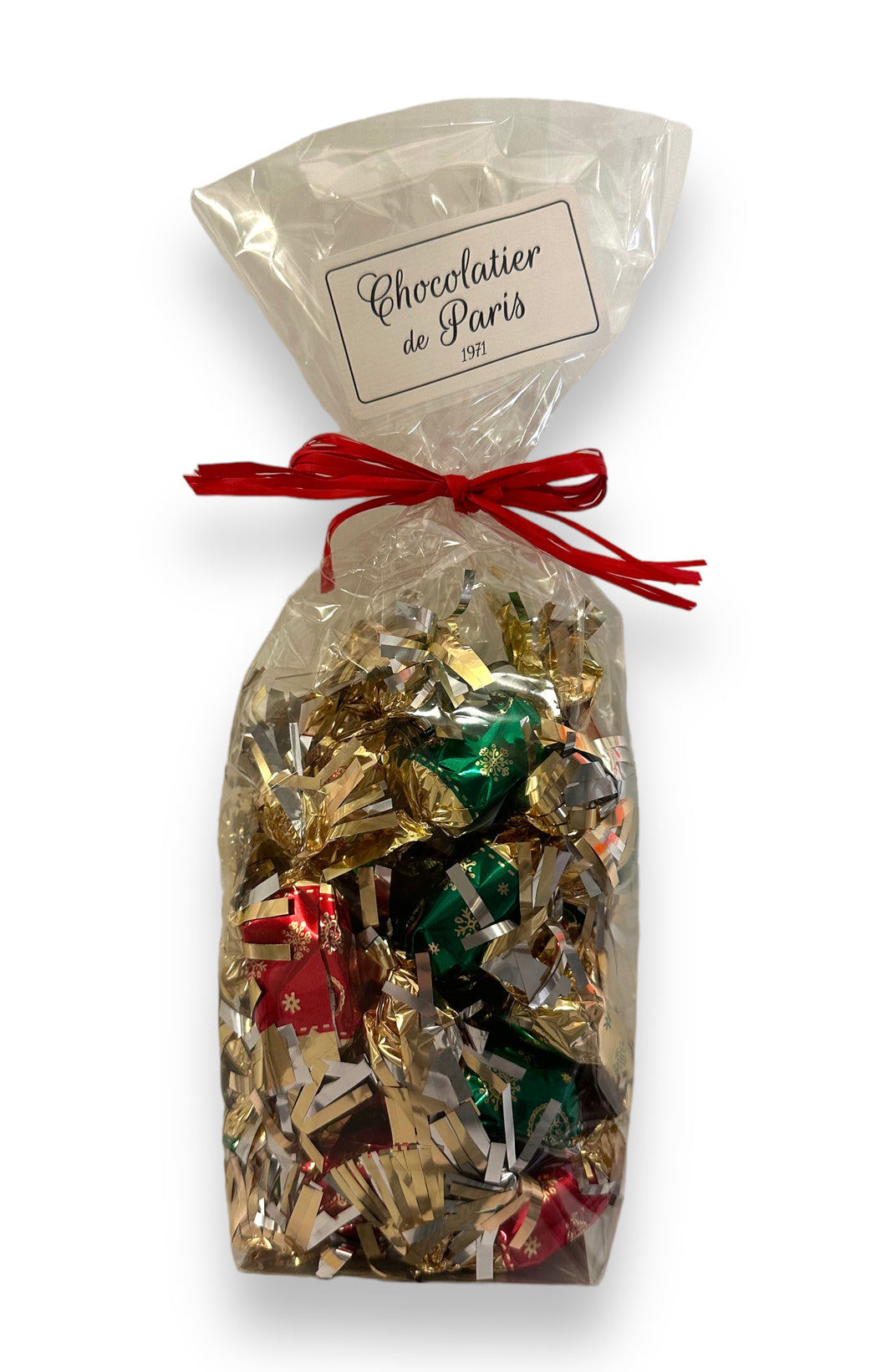 Sachet Papillotes de Noël 300g