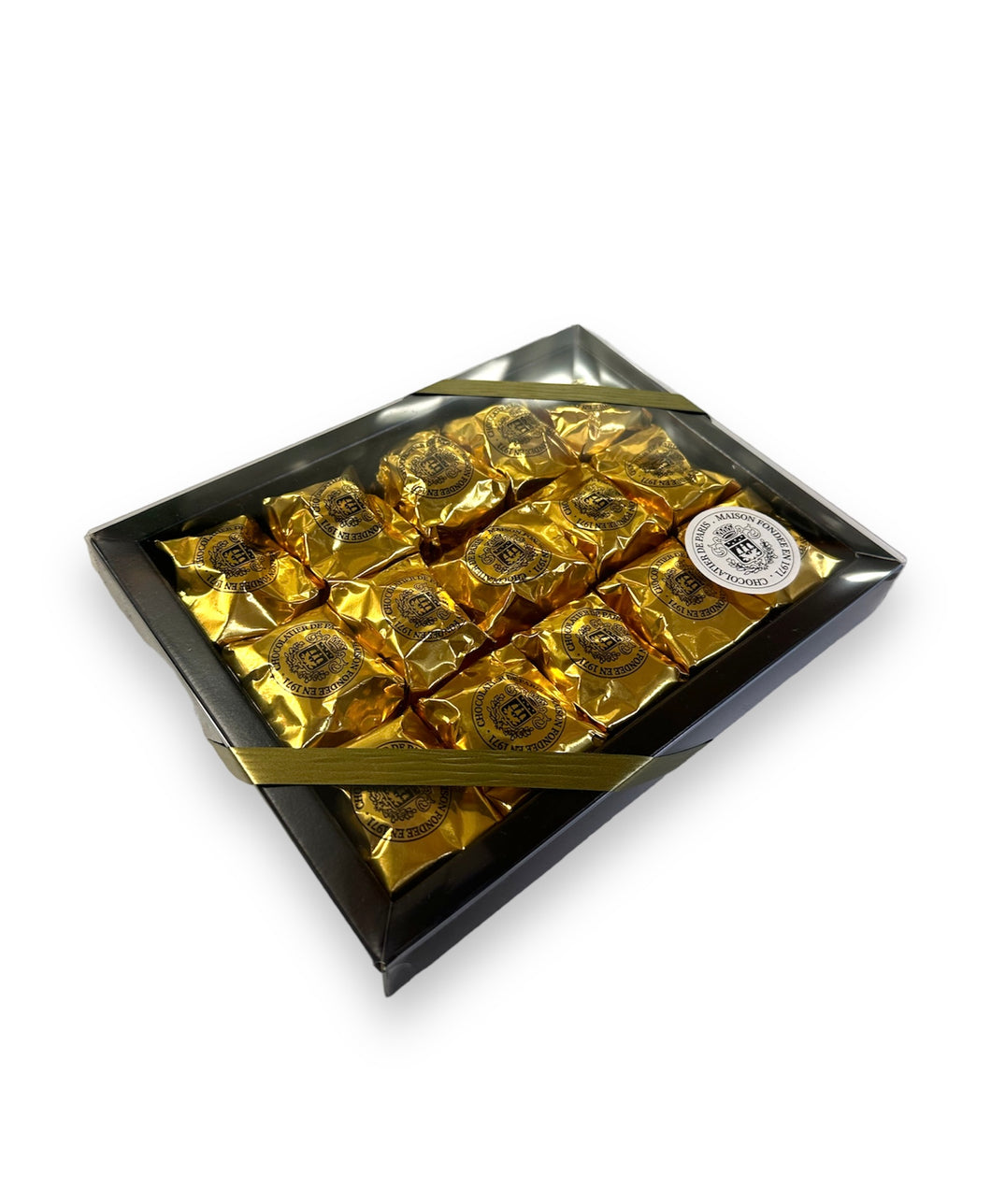 Coffret Marrons Glacés Entier de Turin 15P