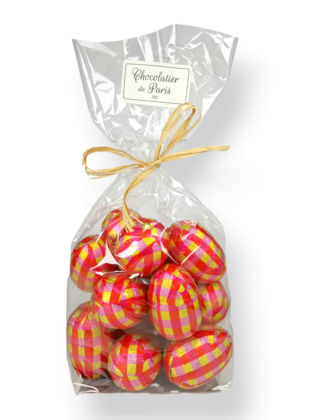 Sachet d'Œufs creux Lait