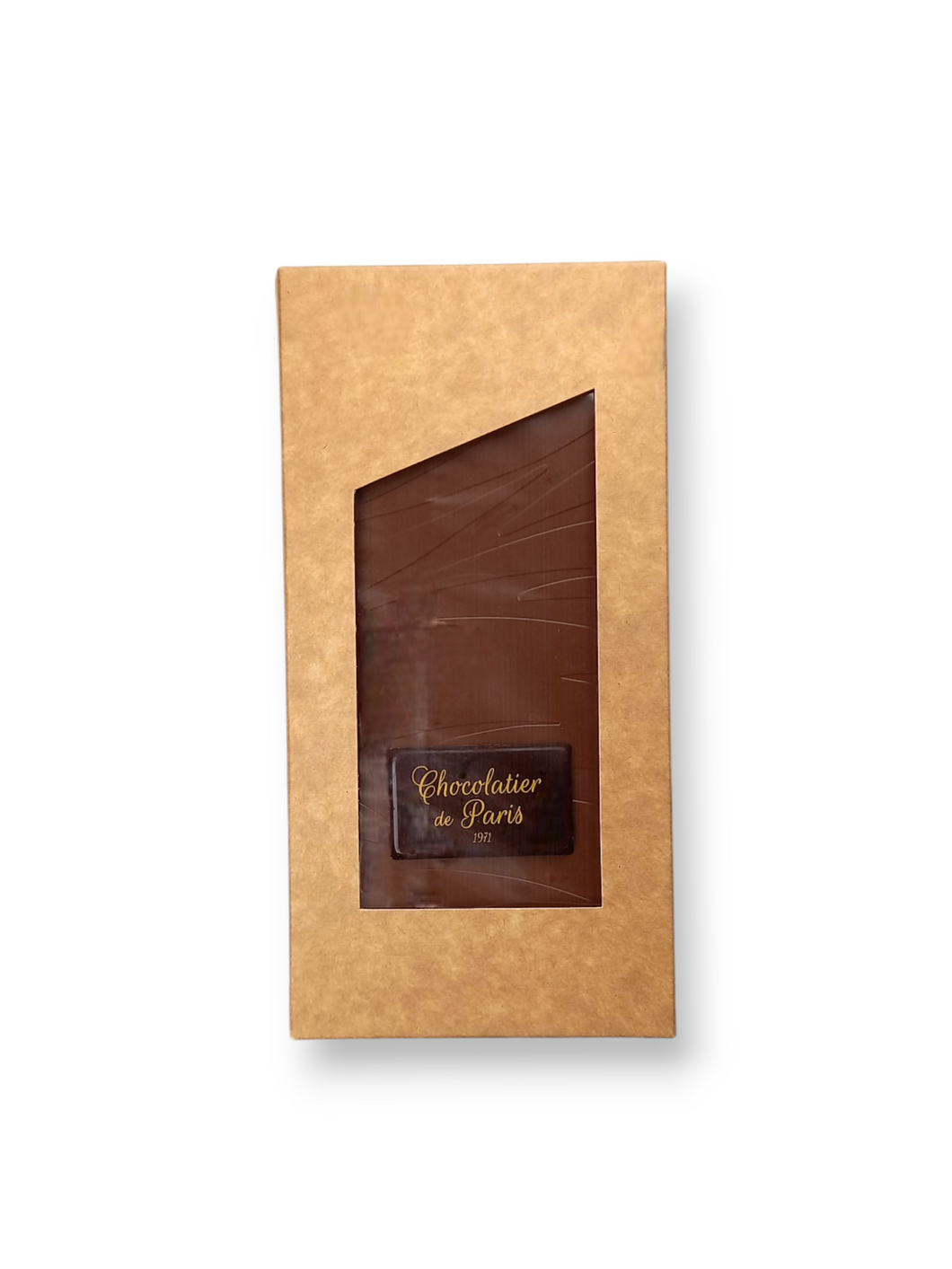 Tablette chocolat Lait fourrée au praliné 90g