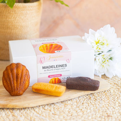 Madeleines Jeannette Assortiment 