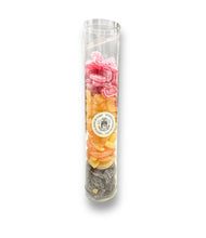 Charger l&#39;image dans la galerie, Assortiment de bonbons anciens 290g (violette, coquelicot, quartiers orange et citrons, bergamote)
