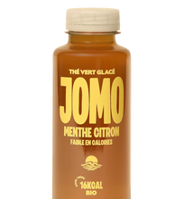 Charger l&#39;image dans la galerie, Thé Glacé Menthe Citron Gingembre
