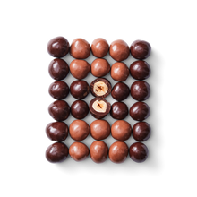 Charger l&#39;image dans la galerie, Sachets de noisettes chocolatées
