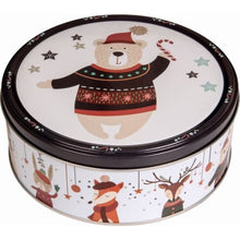 Charger l&#39;image dans la galerie, Boite de biscuits métal 150g
