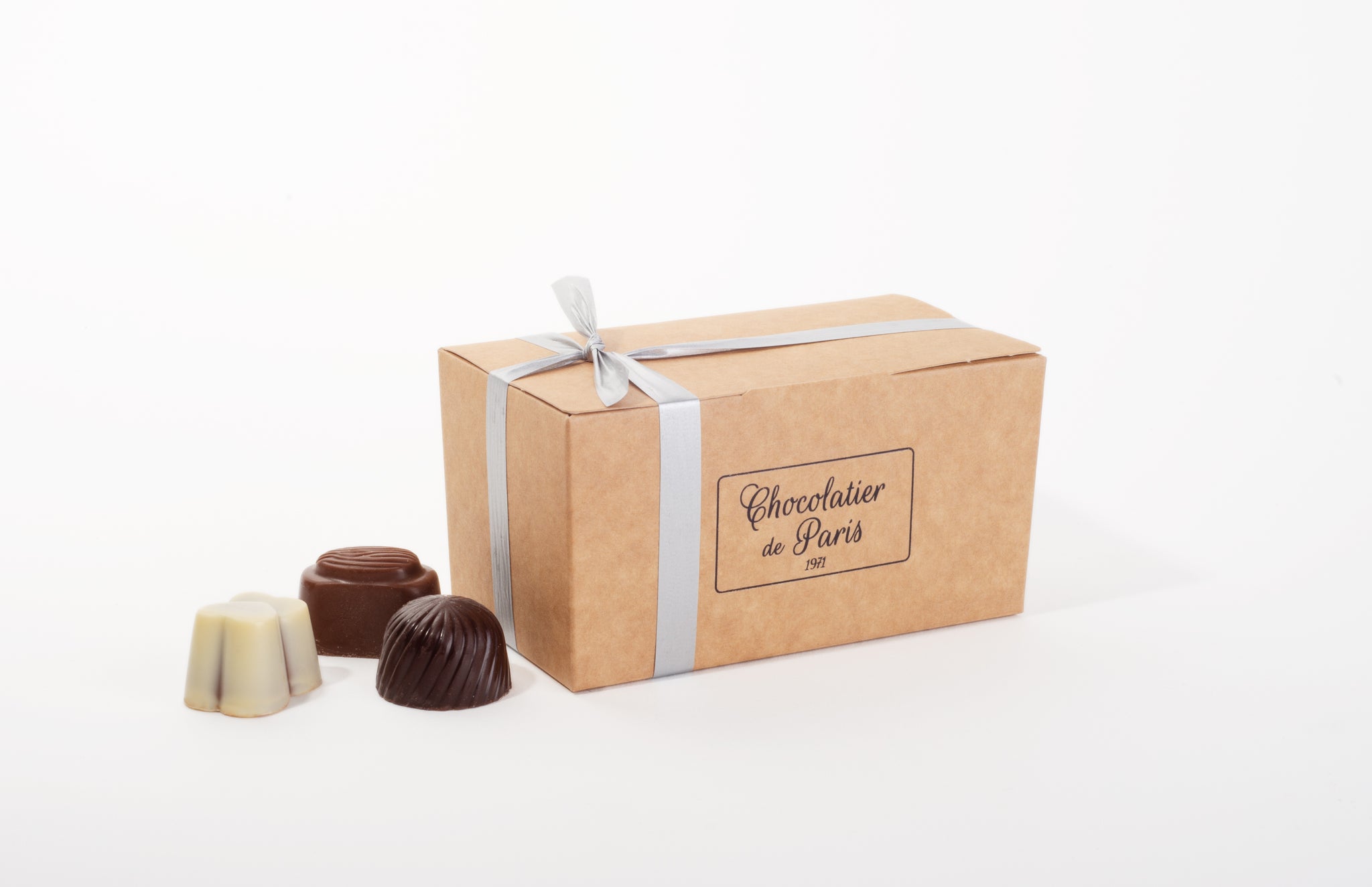 Ballotins de chocolat – Chocolatier de Paris