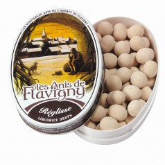 Boite Ovale Anis de Flavigny 50g